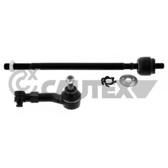 Kit d'assemblage, levier de déviation CAUTEX OEM 6000022731