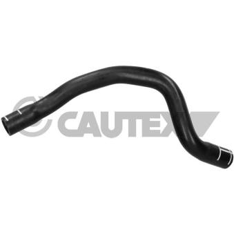 Tuyau de carburant CAUTEX OEM 1180N3