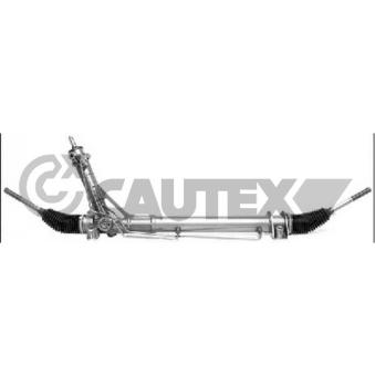 Crémaillère de direction CAUTEX OEM 93167673
