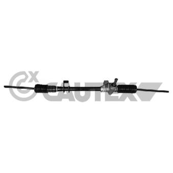Crémaillère de direction CAUTEX [768350]
