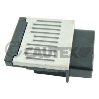 Relais, pompe à carburant CAUTEX 768503