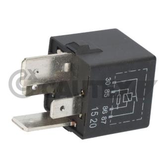 Minuterie multifonctions CAUTEX 768514