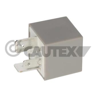 Relais, pompe à carburant CAUTEX OEM 857951253