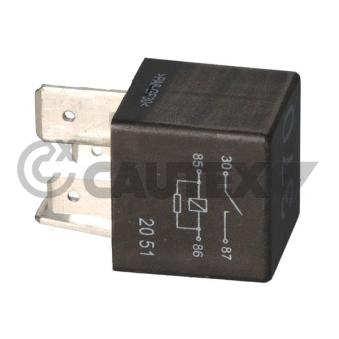 Minuterie multifonctions CAUTEX 768523