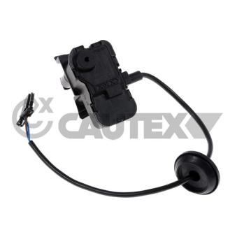 Élément d'ajustage, verrouillage central arrière droit CAUTEX 768530 Élément d'ajustage, verrouillage central arrière droit CAUTEX 768530