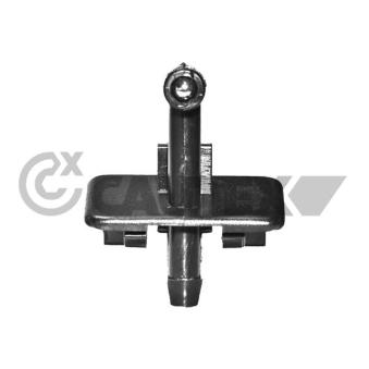 Gicleur d'eau de nettoyage, nettoyage des vitres CAUTEX [768664]