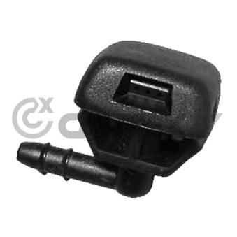 Gicleur d'eau de nettoyage, nettoyage des vitres CAUTEX [768665]