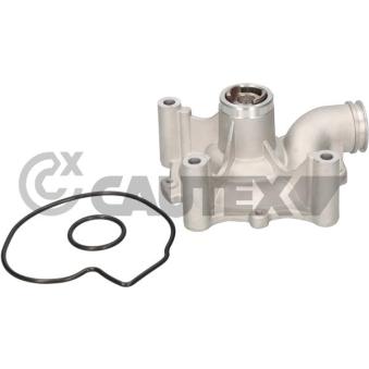 Pompe à eau, refroidissement du moteur CAUTEX OEM 11517520123