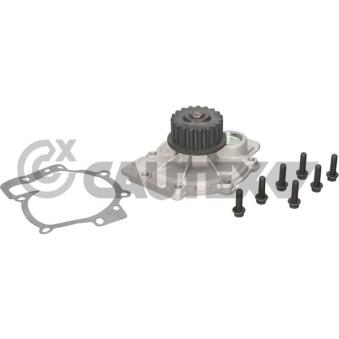 Pompe à eau, refroidissement du moteur CAUTEX OEM 2719862 Pompe à eau, refroidissement du moteur CAUTEX OEM 2719862