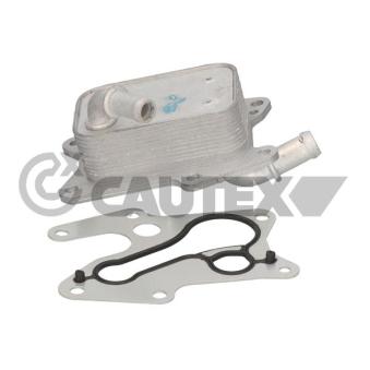 Radiateur d'huile CAUTEX 768806