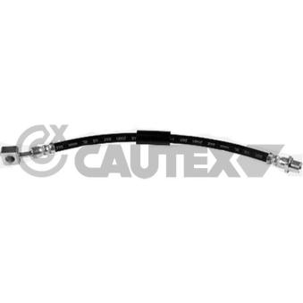 Flexible de frein CAUTEX OEM 13335201