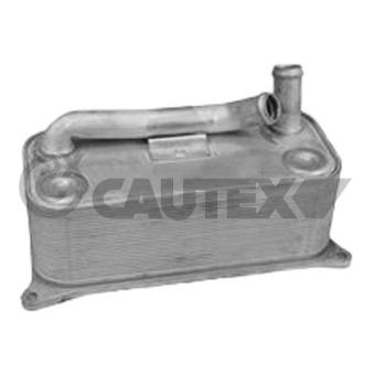 Radiateur d'huile CAUTEX 768819