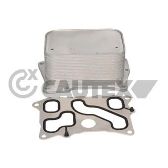 Radiateur d'huile CAUTEX 768820