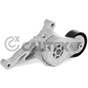 Poulie renvoi/transmission, courroie trapézoïdale à nervures CAUTEX OEM 03G903315C