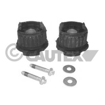 Kit de réparation, corps de l'essieu CAUTEX 769117
