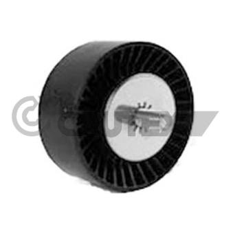 Poulie renvoi/transmission, courroie trapézoïdale à nervures CAUTEX OEM 7556251