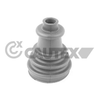 Soufflets de cardan avant CAUTEX OEM 7701201452
