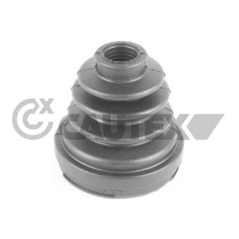 Soufflets de cardan avant CAUTEX OEM TDR100710 Soufflets de cardan avant CAUTEX OEM TDR100710