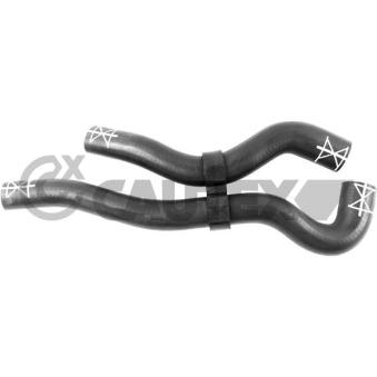 Durite de radiateur CAUTEX OEM 3C0122063M