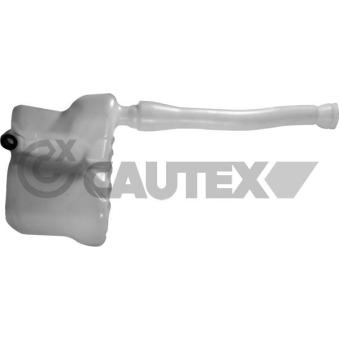 Réservoir d'eau de nettoyage, nettoyage des vitres CAUTEX 769254