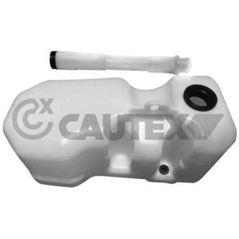Réservoir d'eau de nettoyage, nettoyage des vitres CAUTEX 769256 Réservoir d'eau de nettoyage, nettoyage des vitres CAUTEX 769256