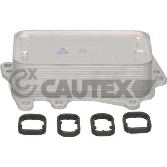 Radiateur d'huile CAUTEX OEM 11428507627