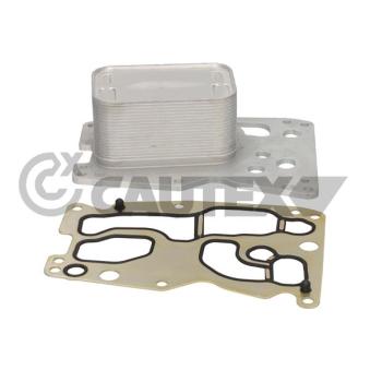 Radiateur d'huile CAUTEX 769280