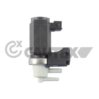 Transmetteur de pression, controle des gaz d'échappement CAUTEX 769289