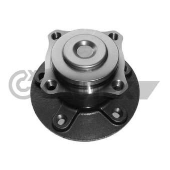 Moyeu de roue arrière CAUTEX [769307]