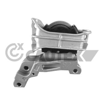 Support moteur avant droit CAUTEX 769314