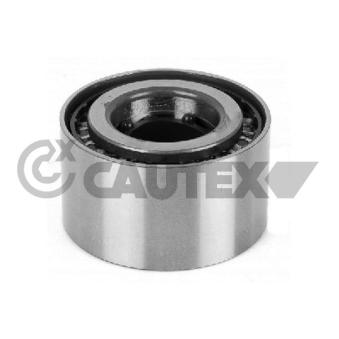 Roulement de roue arrière CAUTEX OEM 523713E000