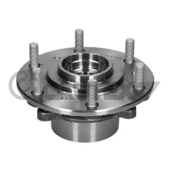 Moyeu de roue avant CAUTEX OEM 3880A036