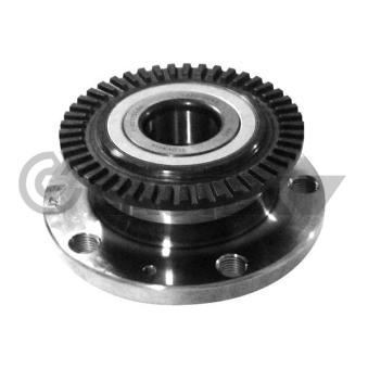 Roulement de roue arrière CAUTEX OEM 8E0598611B