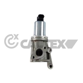 Vanne EGR CAUTEX OEM 138497
