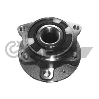 Roulement de roue arrière CAUTEX OEM 31340690