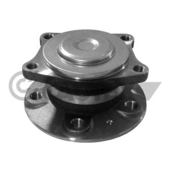 Roulement de roue arrière CAUTEX 769395