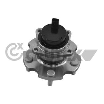 Roulement de roue arrière CAUTEX OEM 4245005060