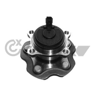 Moyeu de roue arrière CAUTEX OEM 4245005080