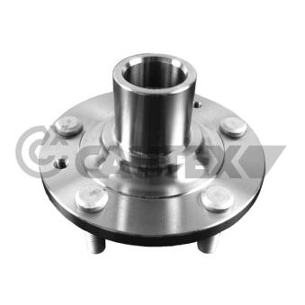 Moyeu de roue avant CAUTEX 769433