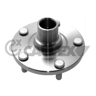 Moyeu de roue avant CAUTEX [769441]