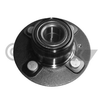 Moyeu de roue arrière CAUTEX OEM 5271002500