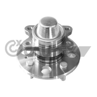 Roulement de roue arrière CAUTEX OEM 527501G500