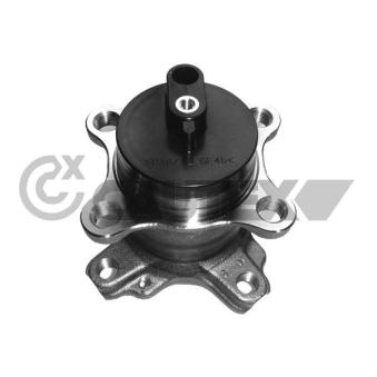 Moyeu de roue arrière CAUTEX OEM 4340268L00 Moyeu de roue arrière CAUTEX OEM 4340268L00
