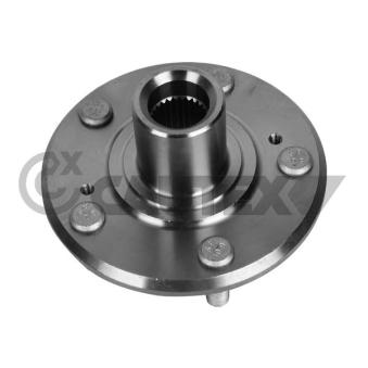 Moyeu de roue avant CAUTEX [769500]