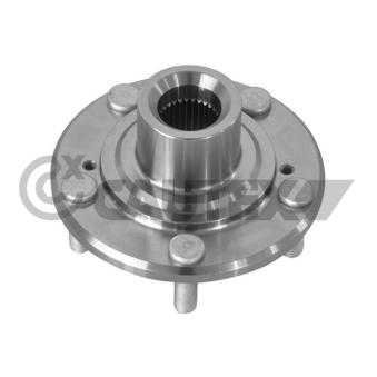 Moyeu de roue avant CAUTEX [769512]