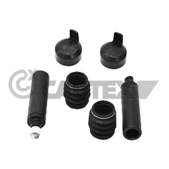 Jeu de douilles de guidage, étrier de frein CAUTEX OEM 4112000Q0F
