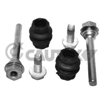 Jeu de douilles de guidage, étrier de frein CAUTEX OEM 8E0698470