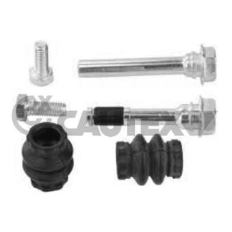 Boulon de guidage, étrier de frein CAUTEX OEM 443935