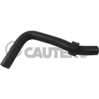 Durite de radiateur CAUTEX 769531