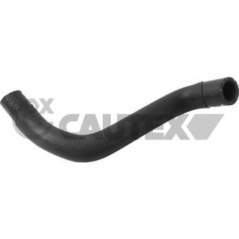Durite de radiateur CAUTEX 769532